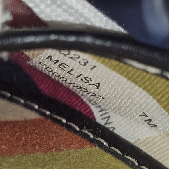 Coach Melisa Ballerina Flats - Picture 5 of 5